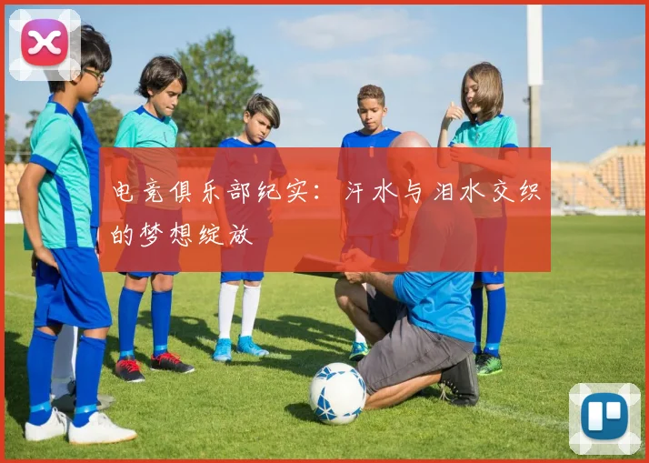 电竞俱乐部纪实：汗水与泪水交织的梦想绽放